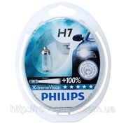 Автолампа Philips X-treme Vision H7 55w12v