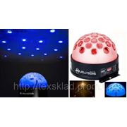 Эффекты для дискотеки American Audio Jelly Dome, светоустановки фото
