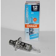 OSRAM Silverstar H1 фото