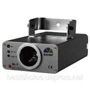 Лазер Shinp SL-1 (лазерная цветомузыка) фото