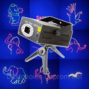 Лазерный проектор Mini Moving Projector фото