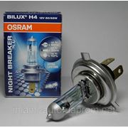 OSRAM Night Breaker Plus H4 фотография