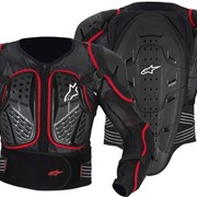 Черепаха Alpinestars Bionic 2 фото