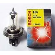 BOSCH H4+30 лампочки фото