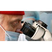 Лечение катаракты в клиниках «Новий зiр» фото