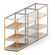 Стеллаж модульный 101636 фото