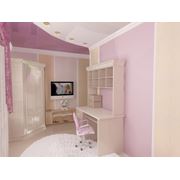Дизайн интерьера квартиры в стиле «pink» фото