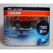 OSRAM Cool Blue Intense H1 (2шт в комплекте)