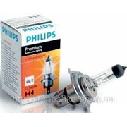 Лампочка Philips Premium H4 60/55w12v фото