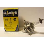 NARVA H4 12V 60/55W лампочки фото