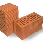 Керамические блоки, керамические блоки паротерм, блоки керамические кератерм, керамические блоки сбк, блок 2нф фото