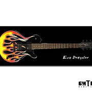 Гитара Электро Dean EVO Dragster фото