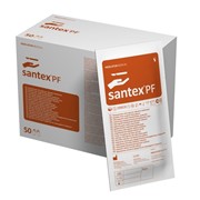 Перчатки хирургические "Santex PF"