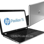 Ноутбук HP Pavilion 15-ab207ur (P0S34EA) Silver