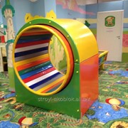 Аттракцион для детских комнат мягкое колесо фотография