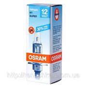 Автолампа OSRAM SUPER H1 55w 12v фотография