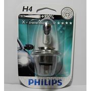 Philips X-tremeVision H4 фото