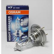 OSRAM Night Breaker Plus H7 фото