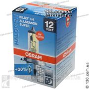 OSRAM H4 12V 60/55W +30% фотография
