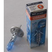 Автолампа OSRAM COOL BLUE INTENSE H1 55w 12v фотография