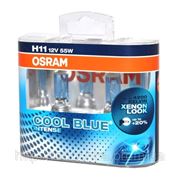Лампочка Osram H11 Cool Blue Intense 12v55w фото