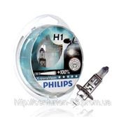 PHILIPS H1 +100% 12V 55W фото