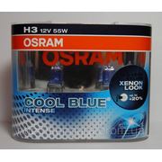OSRAM Cool Blue Intense H3 (2шт в комплекте) фото