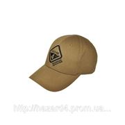 H4® tactical logo ball-cap фото