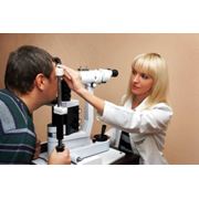 Лечение близорукости диагностика подбор очков и контактных линз фото