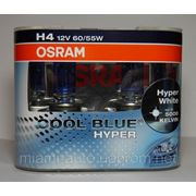 OSRAM Cool Blue Hyper H4 (2шт в комплекте) фотография