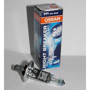 OSRAM Night Breaker Plus H1 фото