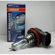 OSRAM Night Breaker Plus H11 фото