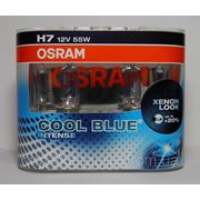 OSRAM Cool Blue Intense H7 (2шт в комплекте) фото