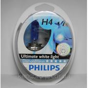 Philips Diamond Vision H4 2шт. в комплекте фото