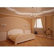 Дизайн интерьеров (спальня) фото