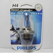 Philips Blue Vision ultra H4 фотография