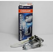 OSRAM Night Breaker Plus H3 фото