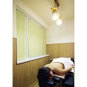 Отдых с лечебным массажем спины в Украине фото