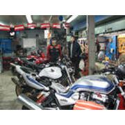 Диагностика техсостояния мотоциклов перед покупкой фотография