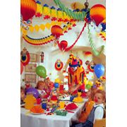 Детский праздник выездной детский банкет обслуживание проведение сладкий стол Киев фото