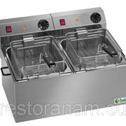 Фритюрница FIMAR FT 4+4 фото