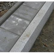 Монтаж бордюров укладка гранитной брусчатки тротуарной плитки (ФЭМ).