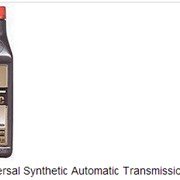 Универсальная полностью синтетическая трансмиссионная жидкость для автомати. фото