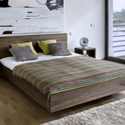 Кровати на заказ из массива сосны фотография
