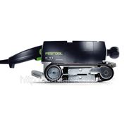 Ленточная шлифмашина Festool BS 75 E-Plus фото