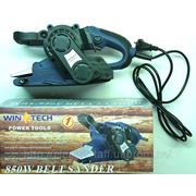 Ленточная шлифовальная машина WINTECH WBS-850Е