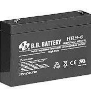 Аккумуляторная батарея В.В.Battery HR 9-6 (6V; 9Ah)