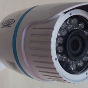 Внешняя IP камера 3 Мп цилиндрическая фото