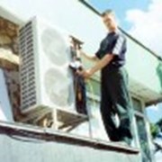 Установка и ремонт кондиционеров фото
