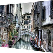 Картина на холсте 25х35 Н937 фото